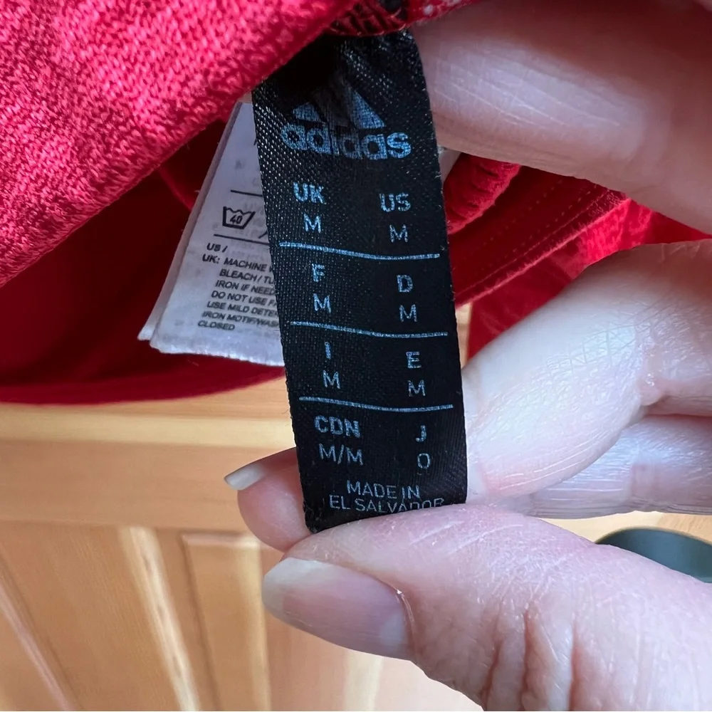 Adidas Hoodie Climawarm  Size M